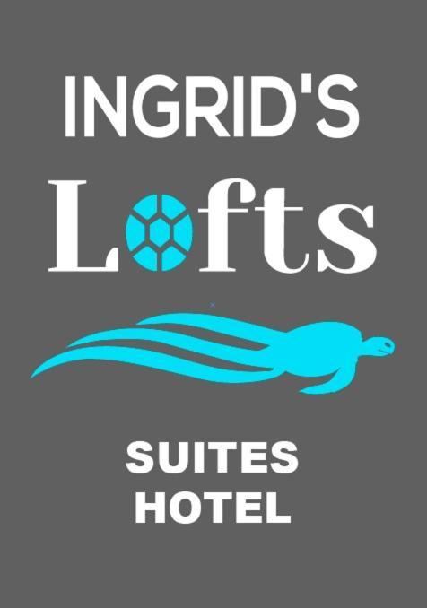 Hotel Ingrid Lofts La Unión Esterno foto