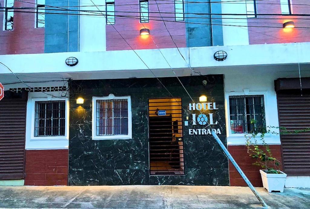 Hotel Ingrid Lofts La Unión Esterno foto