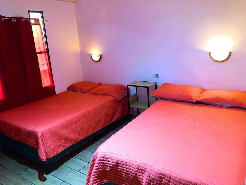 Hotel Ingrid Lofts La Unión Esterno foto
